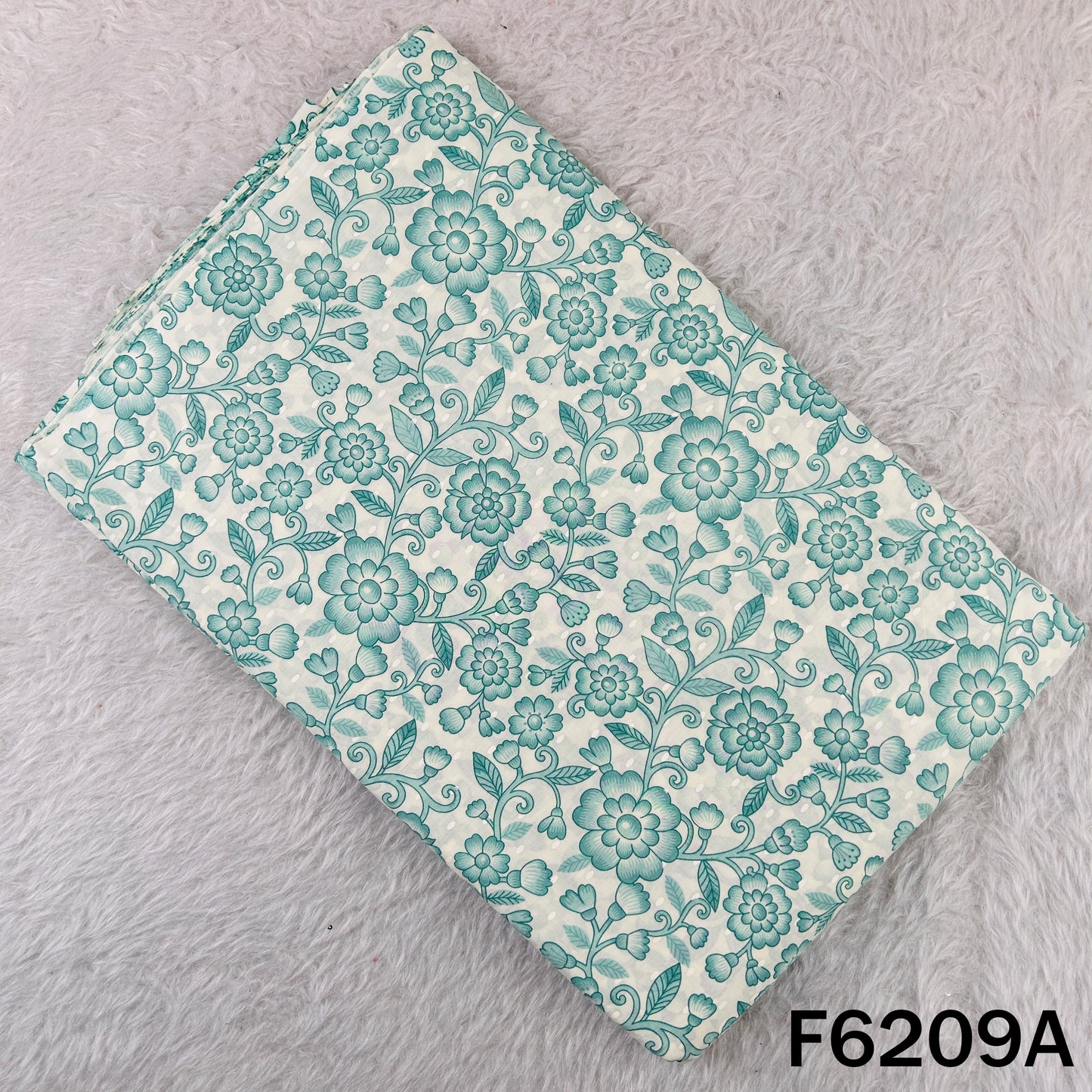 Printed Cambric Cotton Fabric - F6209