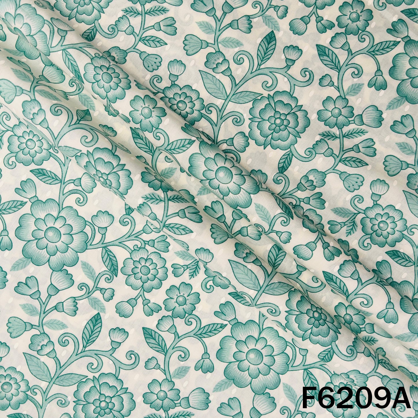Printed Cambric Cotton Fabric - F6209