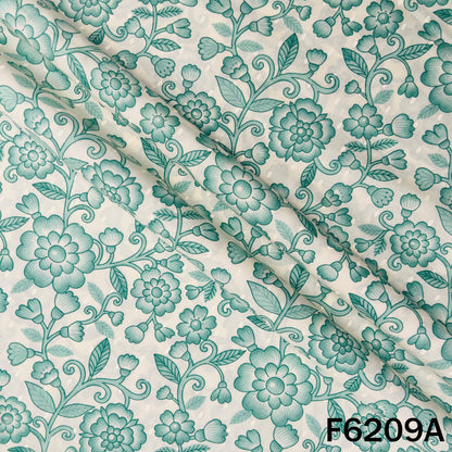Printed Cambric Cotton Fabric - F6209