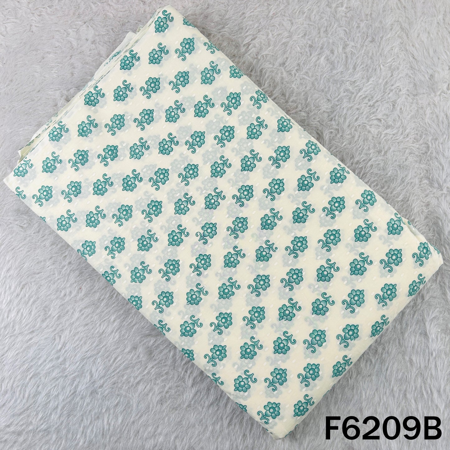 Printed Cambric Cotton Fabric - F6209