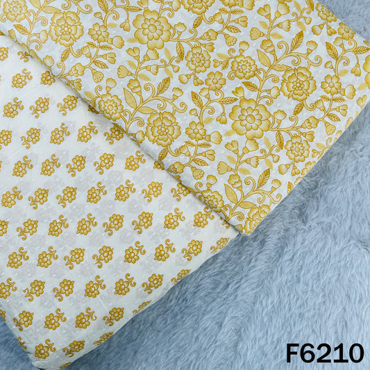 Printed Cambric Cotton Fabric - F6210