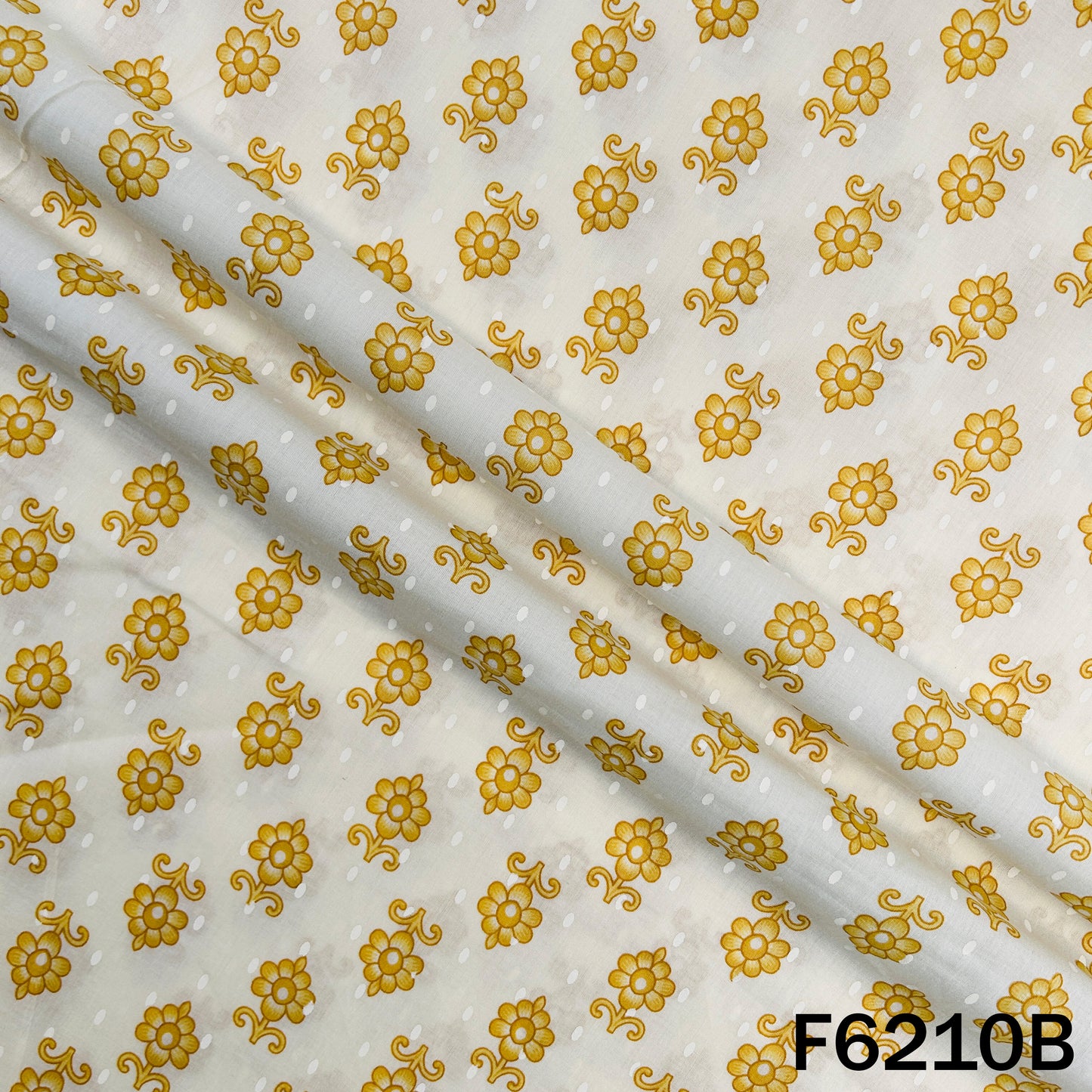 Printed Cambric Cotton Fabric - F6210