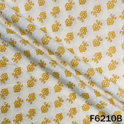 Printed Cambric Cotton Fabric - F6210