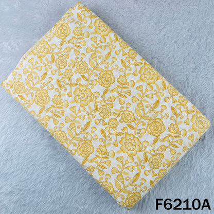 Printed Cambric Cotton Fabric - F6210