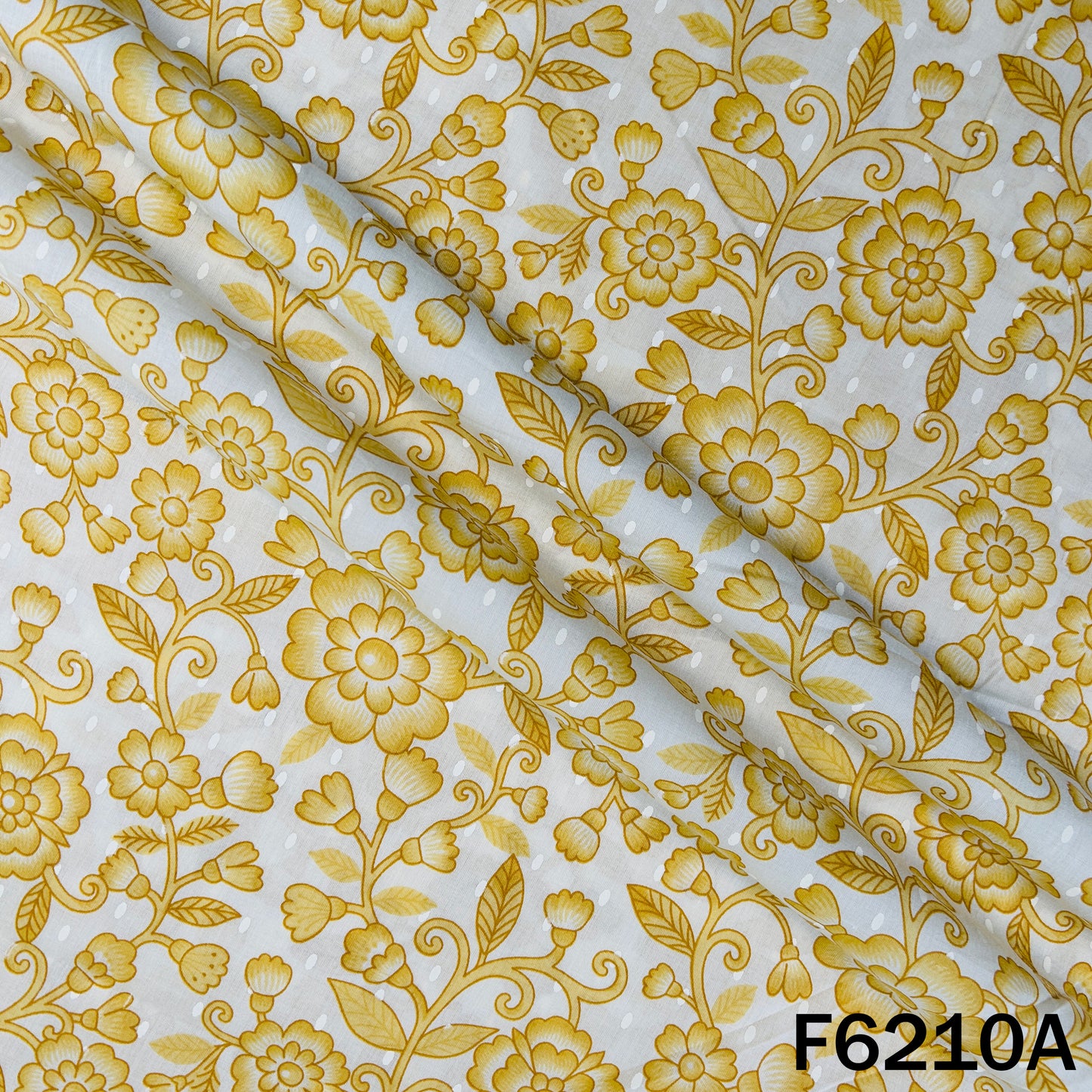 Printed Cambric Cotton Fabric - F6210