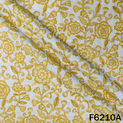 Printed Cambric Cotton Fabric - F6210