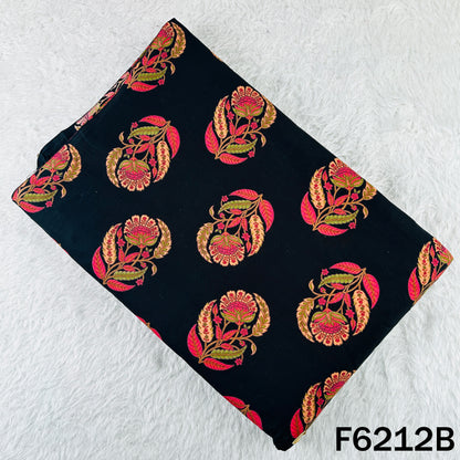Printed Cambric Cotton Fabric - F6212