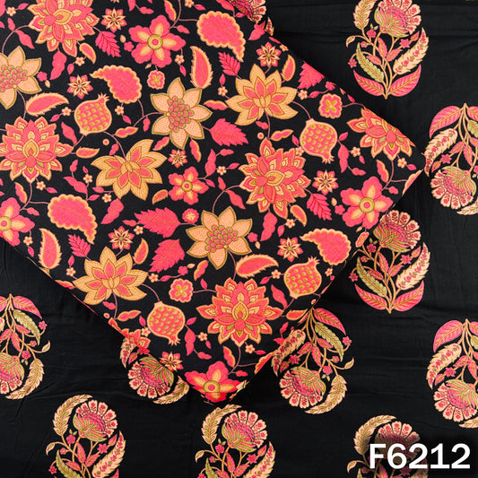 Printed Cambric Cotton Fabric - F6212