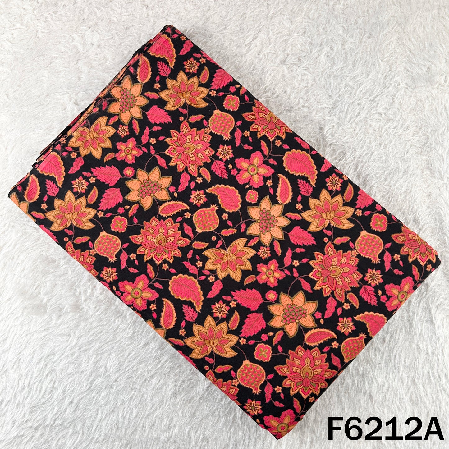 Printed Cambric Cotton Fabric - F6212