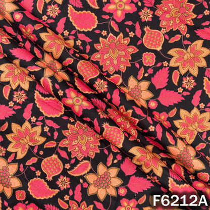 Printed Cambric Cotton Fabric - F6212