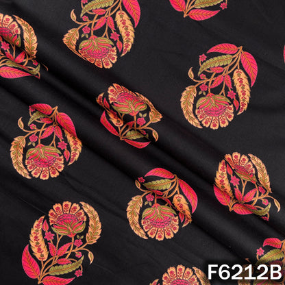 Printed Cambric Cotton Fabric - F6212