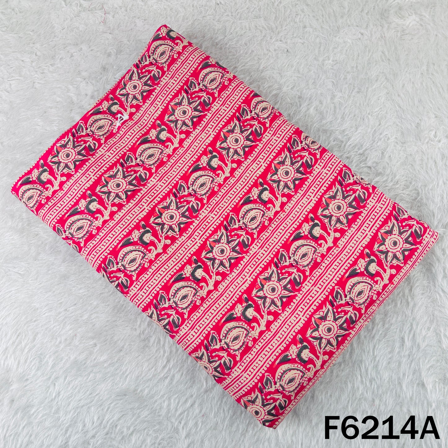 Printed Cambric Cotton Fabric - F6214