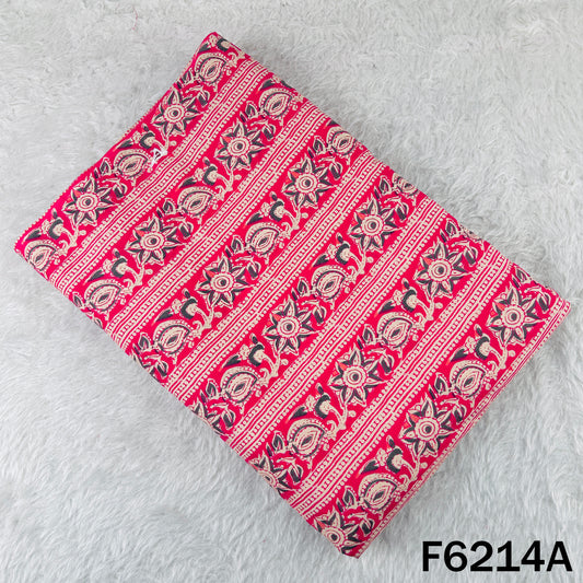 Printed Cambric Cotton Fabric - F6214