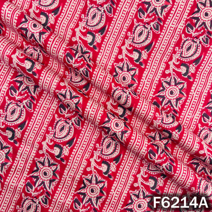 Printed Cambric Cotton Fabric - F6214