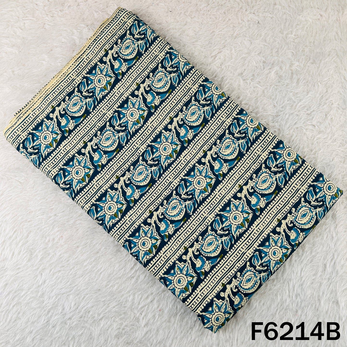 Printed Cambric Cotton Fabric - F6214