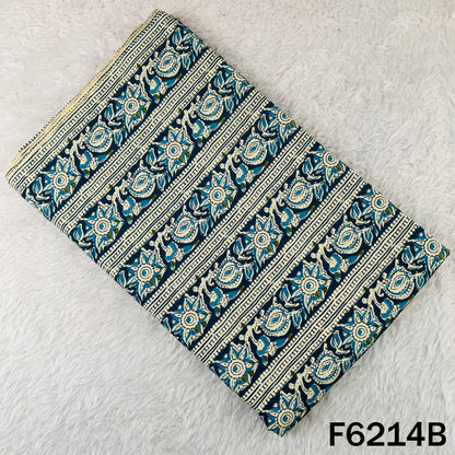 Printed Cambric Cotton Fabric - F6214