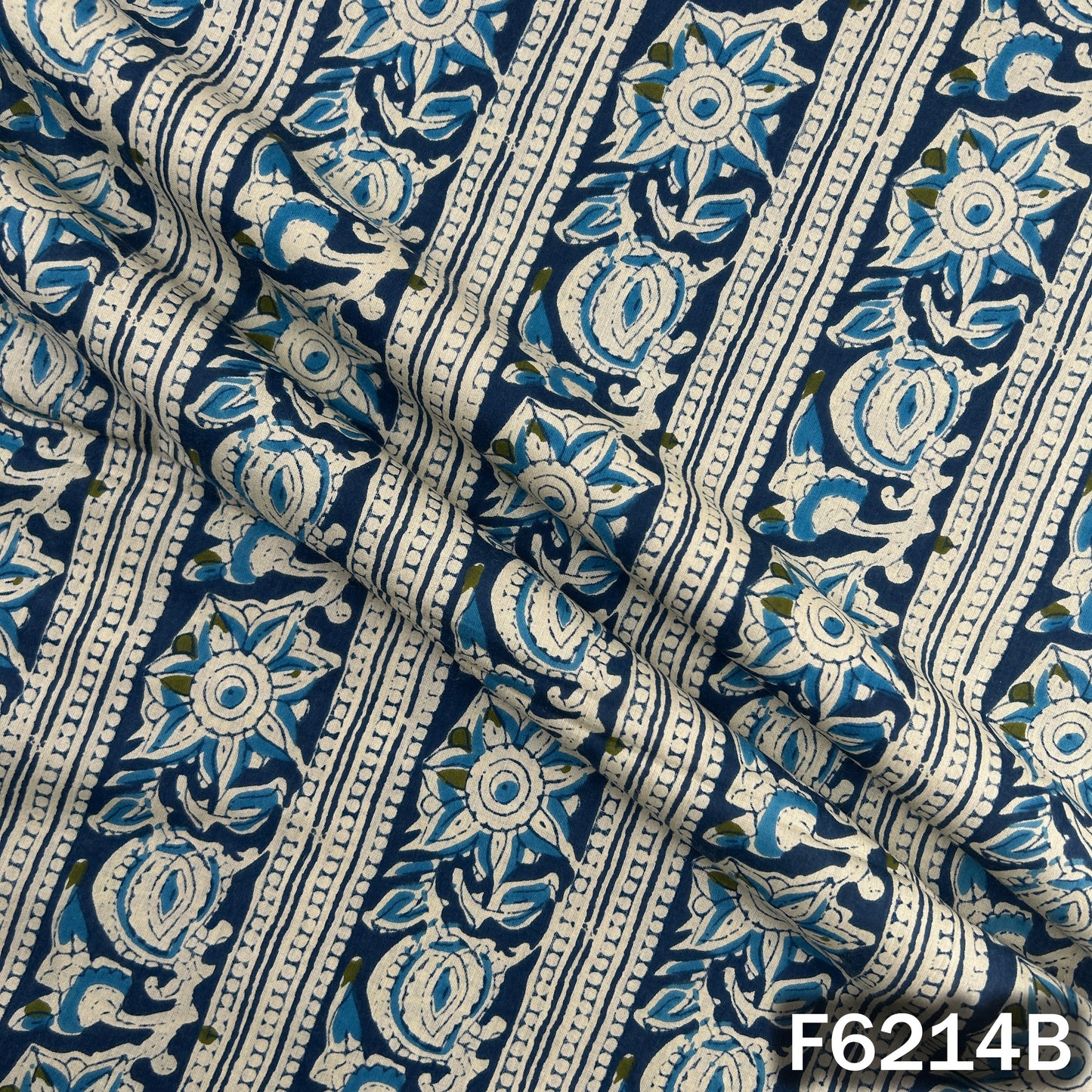 Printed Cambric Cotton Fabric - F6214