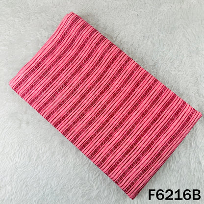 Printed Cambric Cotton Fabric - F6216