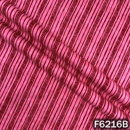 Printed Cambric Cotton Fabric - F6216