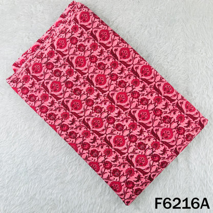 Printed Cambric Cotton Fabric - F6216