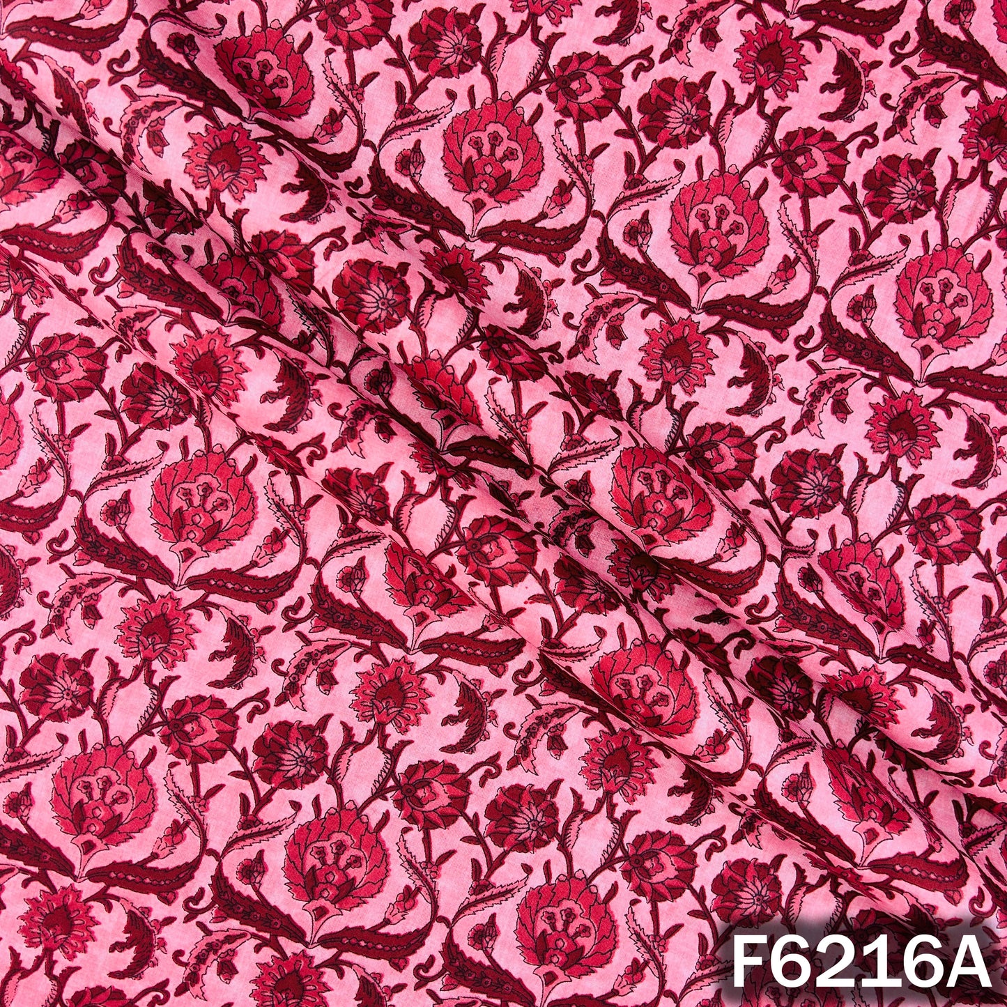 Printed Cambric Cotton Fabric - F6216