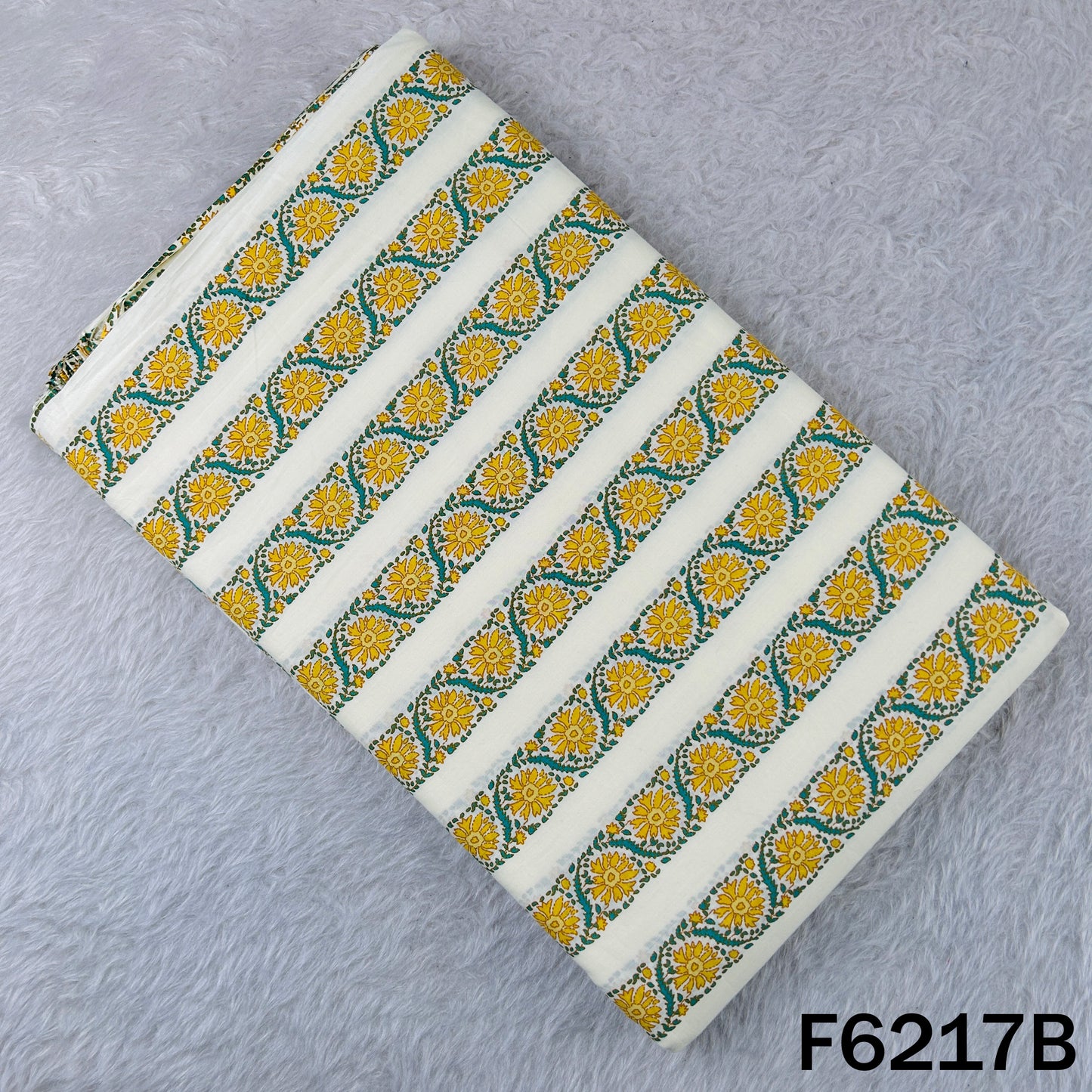 Printed Cambric Cotton Fabric - F6217