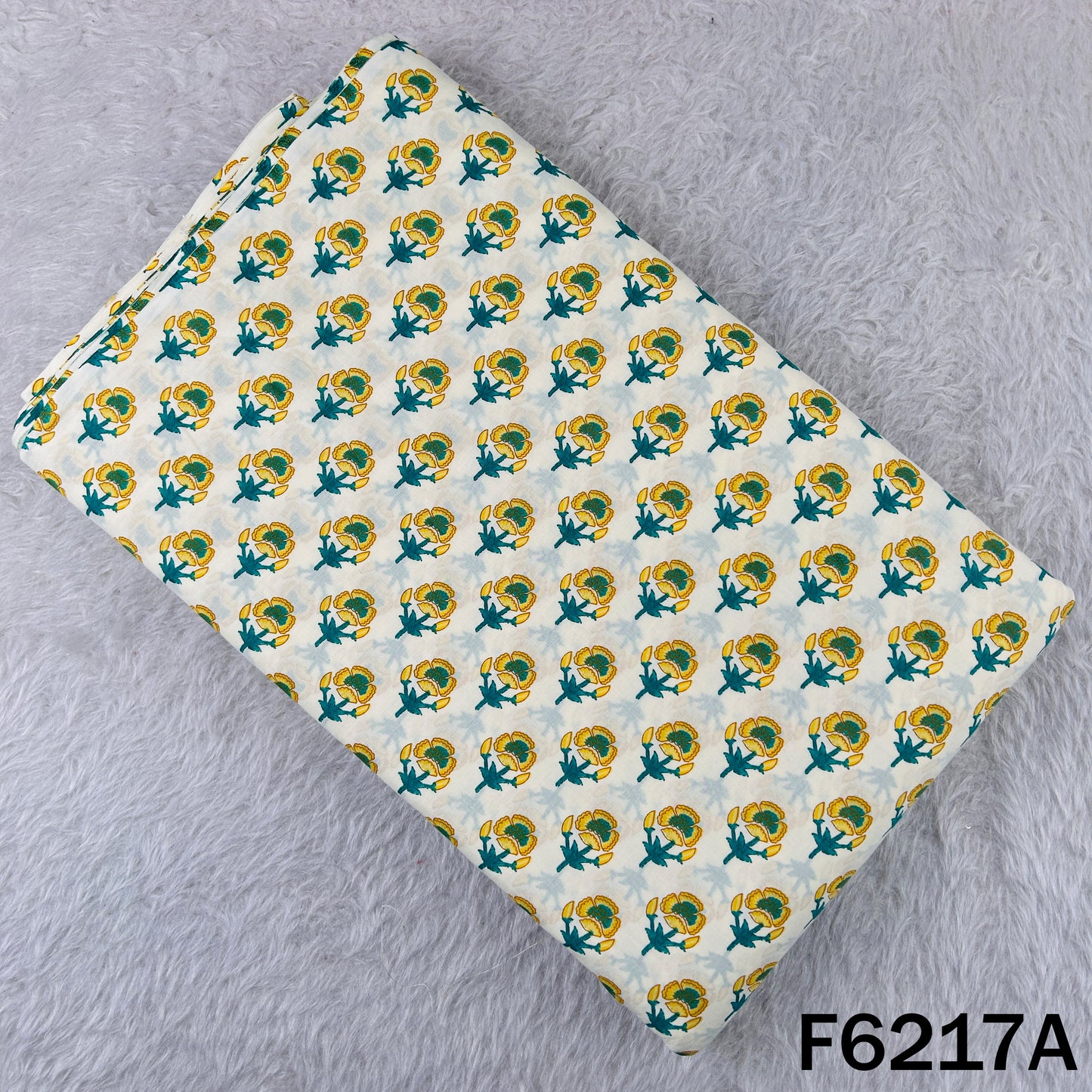 Printed Cambric Cotton Fabric - F6217