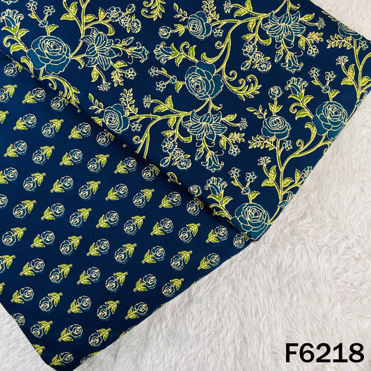Printed Cambric Cotton Fabric - F6218