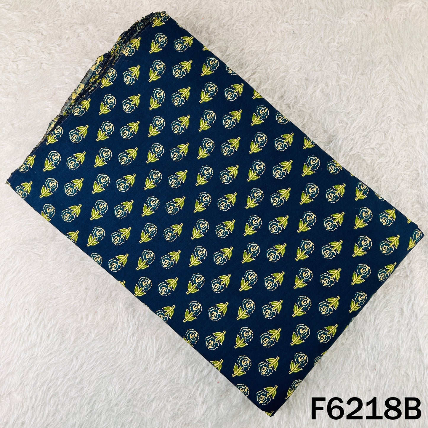 Printed Cambric Cotton Fabric - F6218