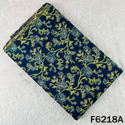 Printed Cambric Cotton Fabric - F6218