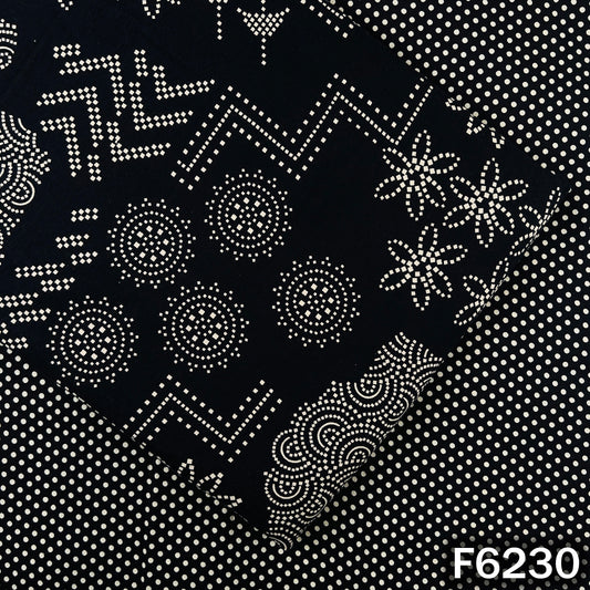 Printed Cambric Cotton Fabric - F6230