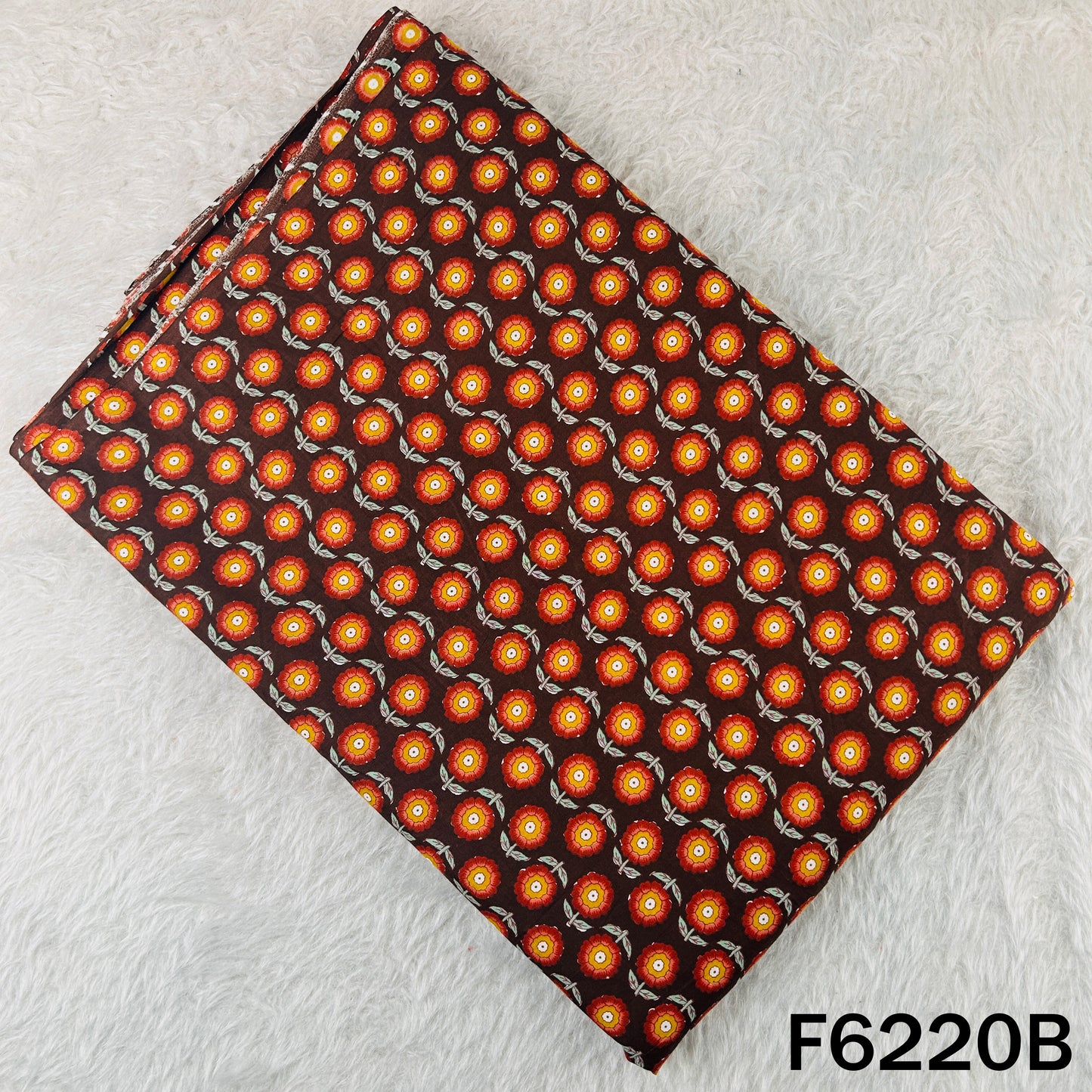 Printed Cambric Cotton Fabric - F6220