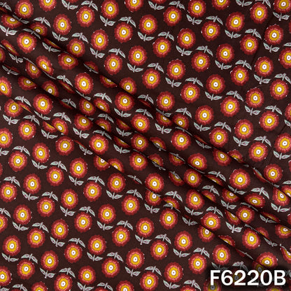 Printed Cambric Cotton Fabric - F6220