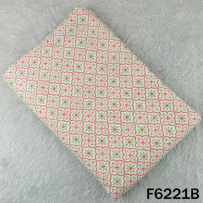 Printed Cambric Cotton Fabric - F6221