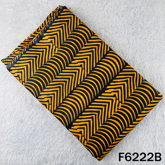 Printed Cambric Cotton Fabric - F6222