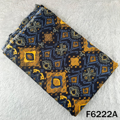 Printed Cambric Cotton Fabric - F6222