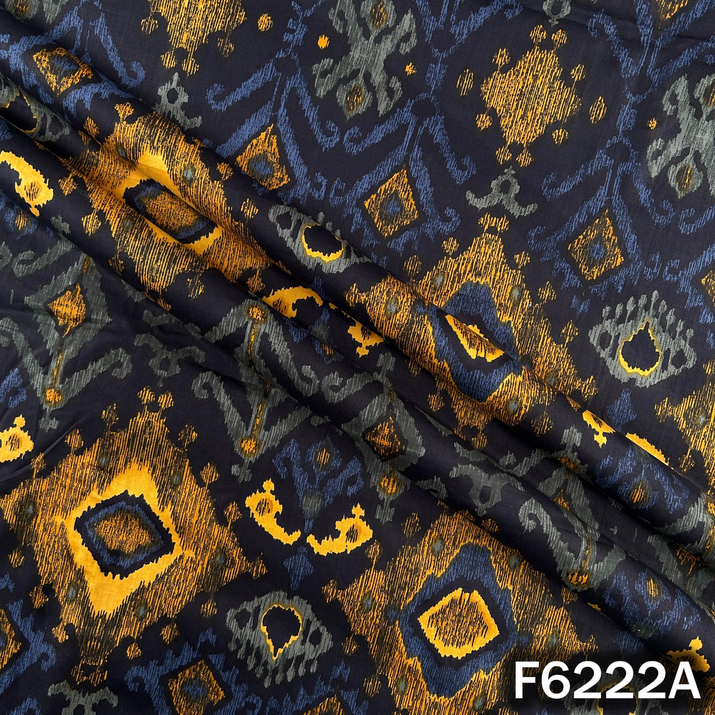 Printed Cambric Cotton Fabric - F6222