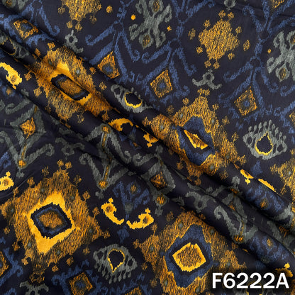 Printed Cambric Cotton Fabric - F6222