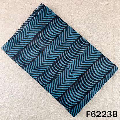 Printed Cambric Cotton Fabric - F6223