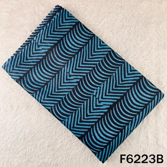 Printed Cambric Cotton Fabric - F6223