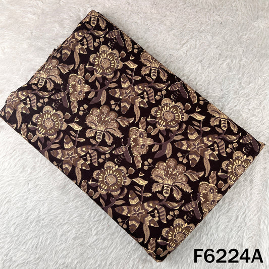 Printed Cambric Cotton Fabric - F6224