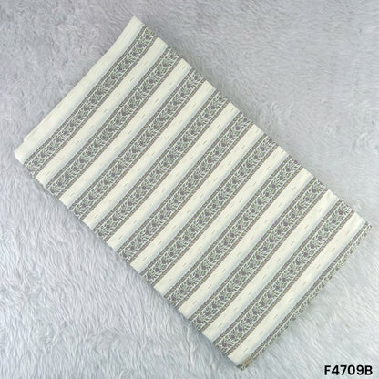 Printed Cambric Cotton Fabric- F4709