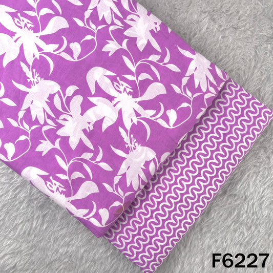 Printed Cambric Cotton Fabric - F6227