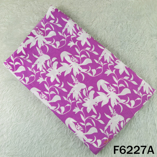 Printed Cambric Cotton Fabric - F6227