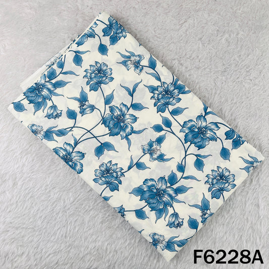 Printed Cambric Cotton Fabric - F6228