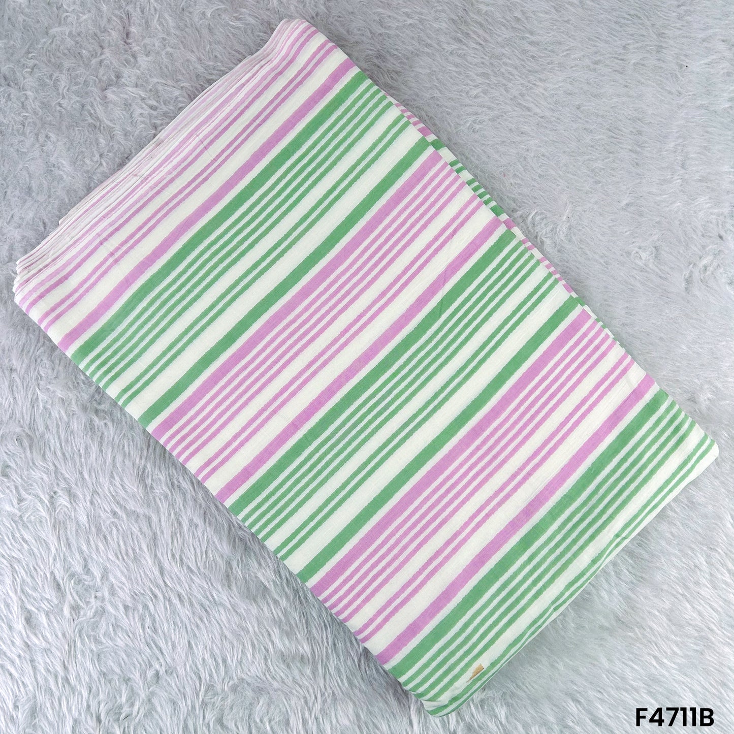 Printed Cambric Cotton Fabric- F4711