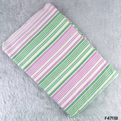 Printed Cambric Cotton Fabric- F4711