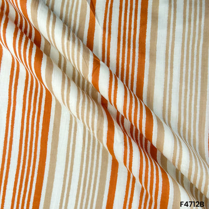 Printed Cambric Cotton Fabric- F4712