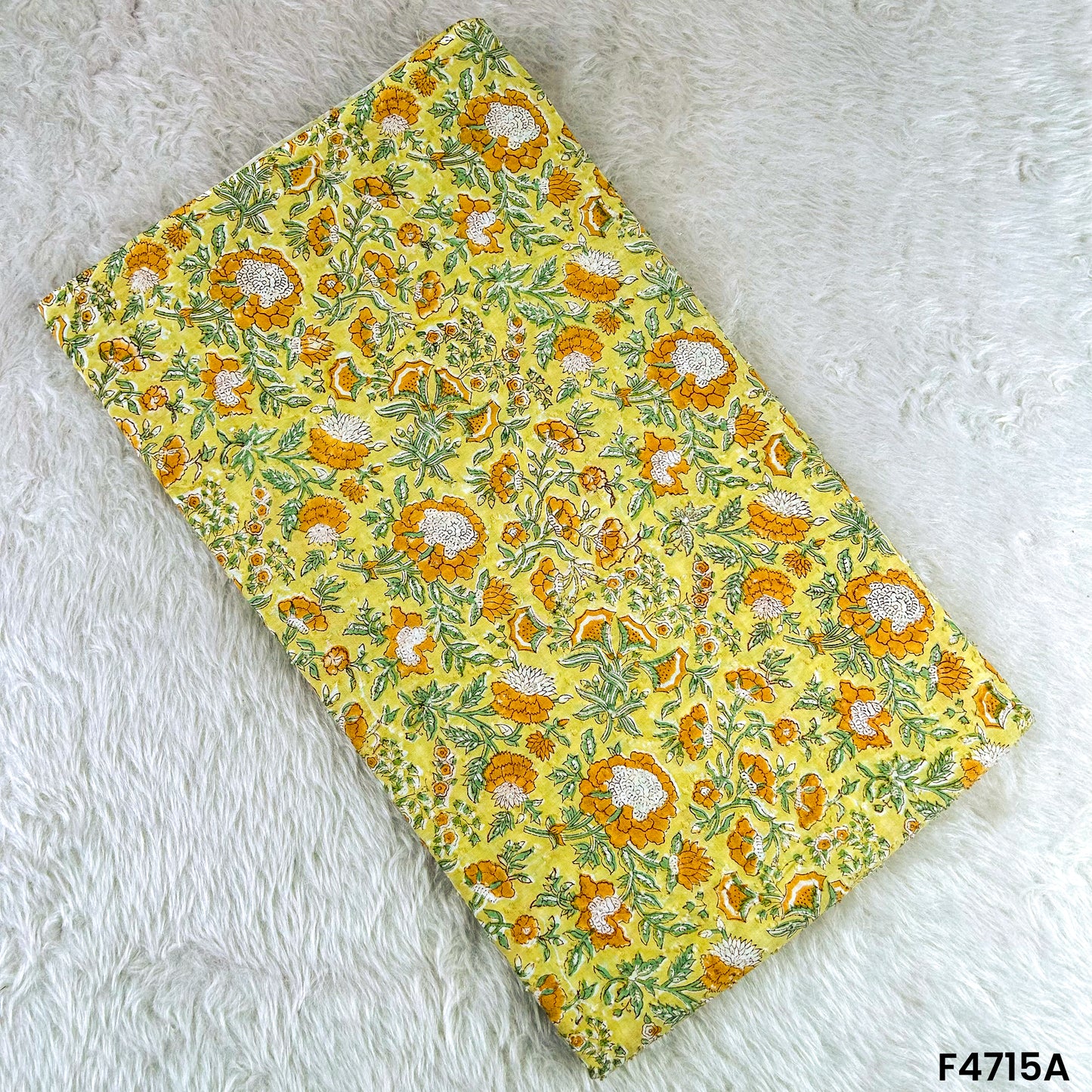 Printed Cambric Cotton Fabric- F4715