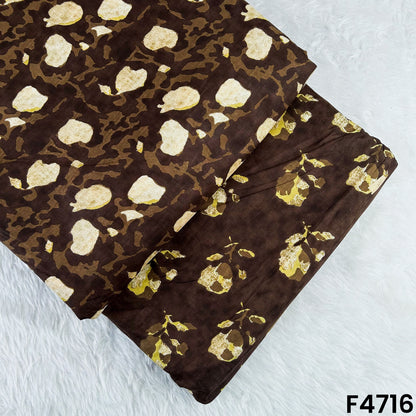 Printed Cambric Cotton Fabric- F4716